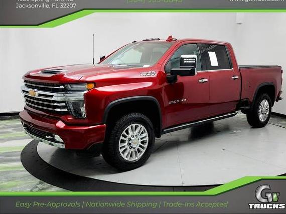 CHEVROLET SILVERADO HD 2022 1GC4YREYXNF124133 image CHEVROLET SILVERADO HD 2022 1GC4YREYXNF124133 image